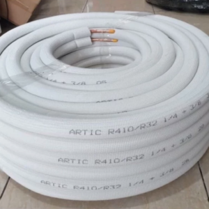 Pipa Ac Artic 1/4"' × 3/8" × 30M (1PK) 30M