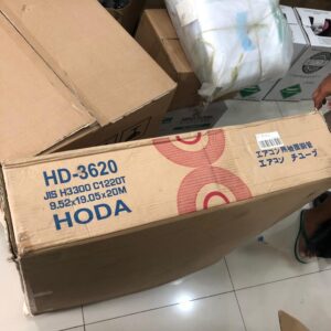 Pipa Hoda 3620 3/8 x 3/4 (20M)