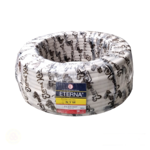 Kabel Eterna NYM 3x2.5 50meter