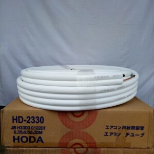 Pipa Hoda 2330 1/4 x 3/8 (30M)