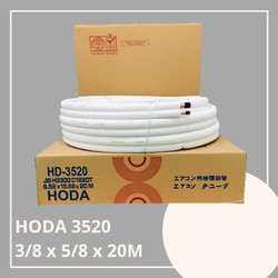 Pipa Hoda 3520 3/8 x 5/8 (20M)