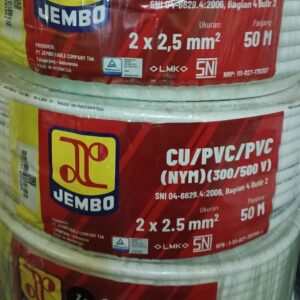 Kabel Jembo NYM 2x2,5 50m