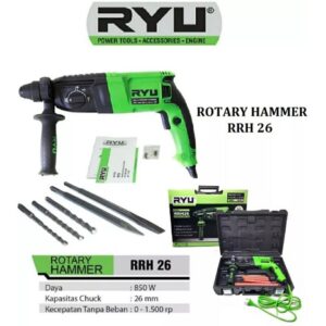 Bor Beton Ryu RRH-26