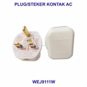 Steker AC Panasonic WEJ9111W