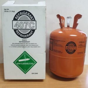 Freon R407 Refrigerant 11.3Kg