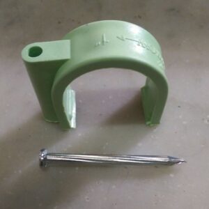 Klem Pipa PVC 1 Inch