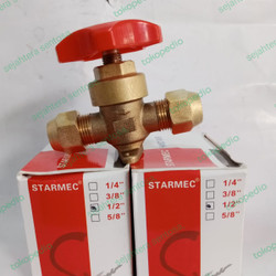 Hand Valve Starmec 5/8"