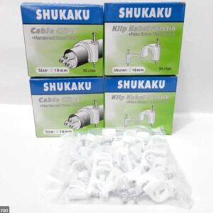Klem kabel Shukaku 10mm