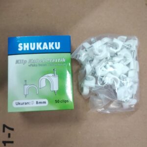 Klem kabel Shukaku 8mm