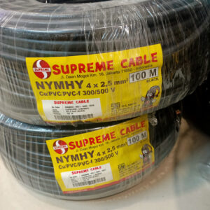 kabel NYMHY Supreme 4 x 2,5mm 100 meter