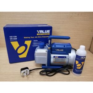 Value Vacuum Pump tipe VE115N 1/4 HP