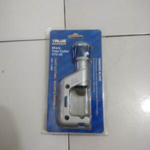 Cutter pipa VALUE VTC42 Size : 1/4” - 1 5/8”