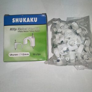 Klem kabel Shukaku 12mm
