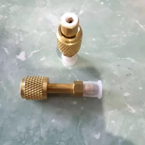 Adapter Nepel R410 - Lurus