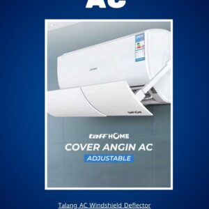 Talang AC Windshield Deflector