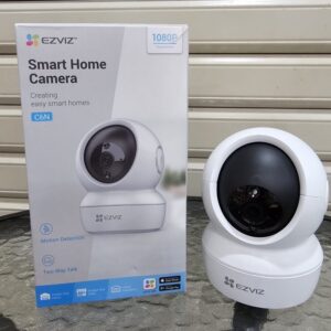 EZVIZ Smart Home Camera