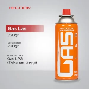 Gas HI-Cook