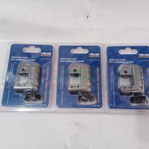 Cutter Value VTC-19 1/8-3/4"